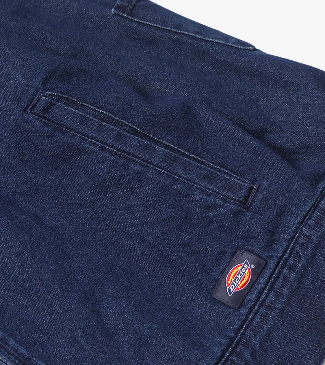 DICKIES - 24SS DENIM WORK JACKET 상품이미지7