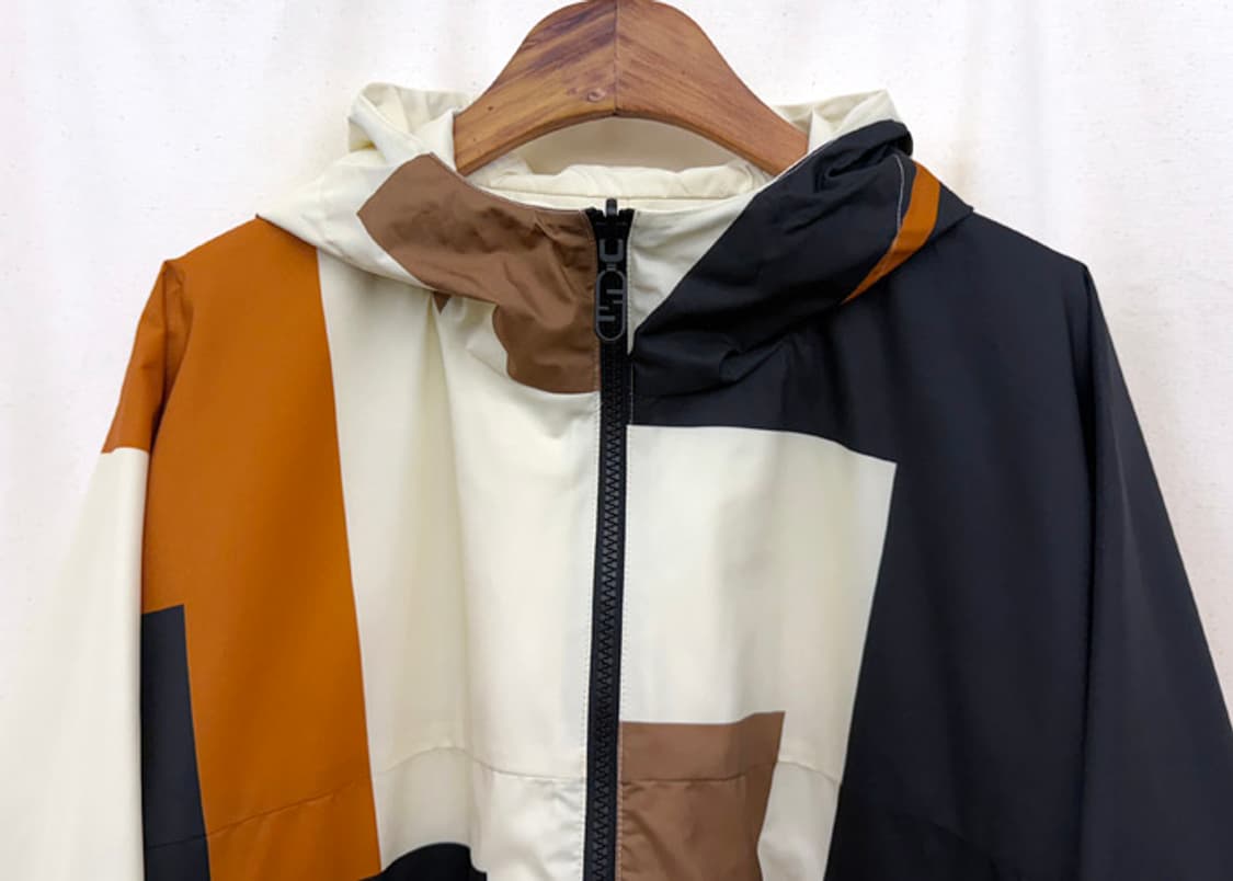 펜디 24S/S 컬러블럭 FF 리버시블 자켓 상품이미지4
