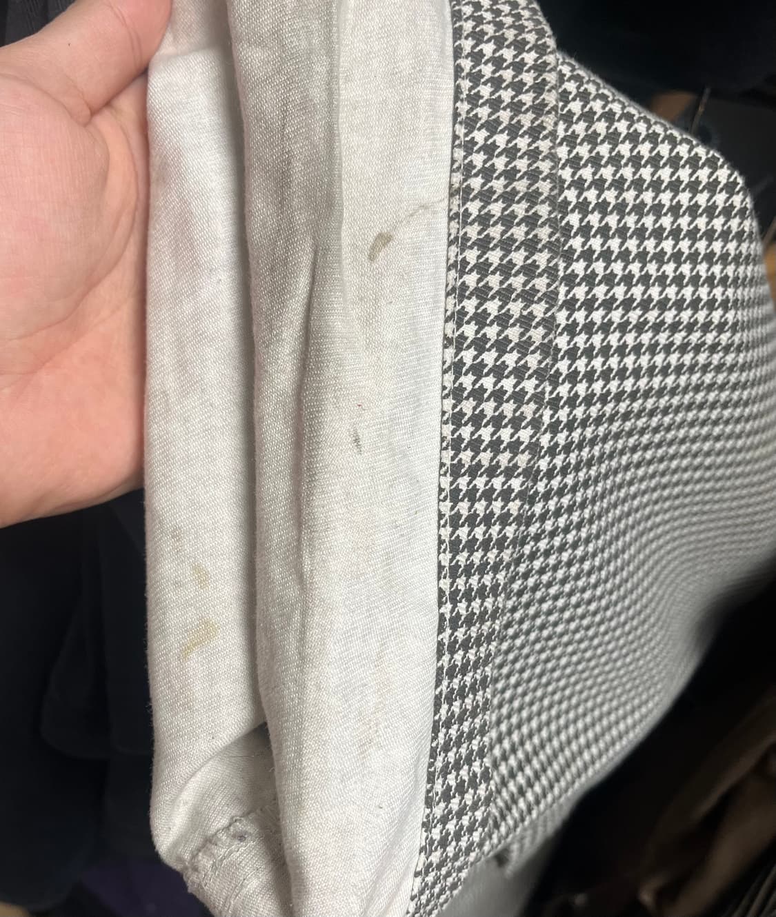 STUSSY TWILL WORKGEAR TROUSER 상품이미지3