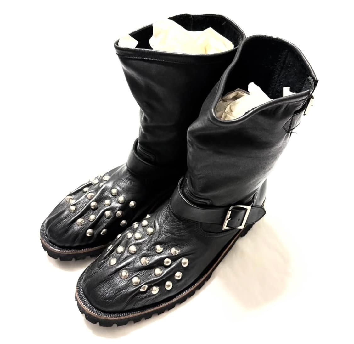 꼼데가르송 타오 - 10SS 스터드 부츠 상품이미지2