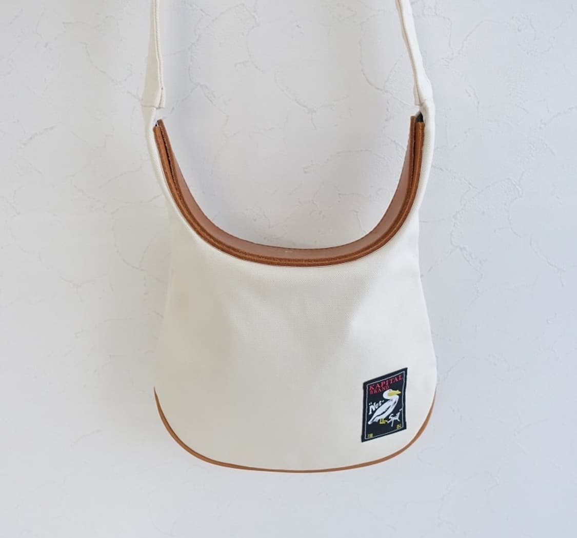 Kapital 캐피탈 펠리컨 숄더백 Pelican shoulder bag 상품이미지1