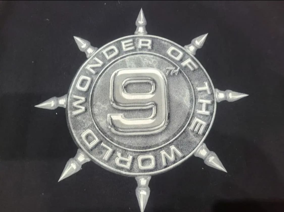 1999 WWE CHYNA 빈티지티셔츠 상품이미지4