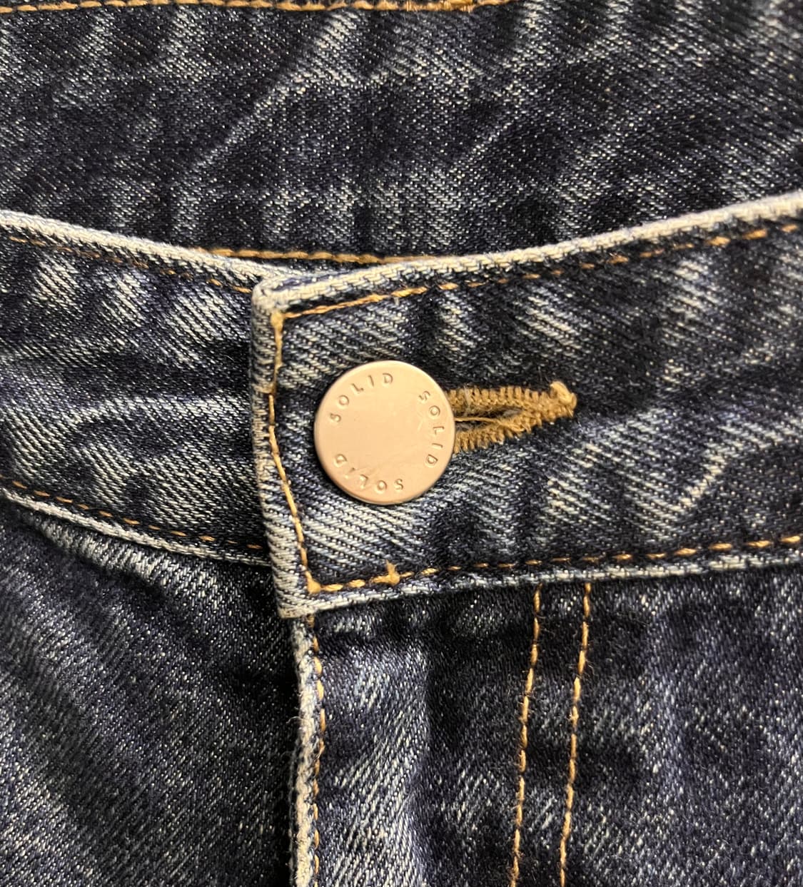 솔리드옴므 데님 팬츠 48 상품이미지2