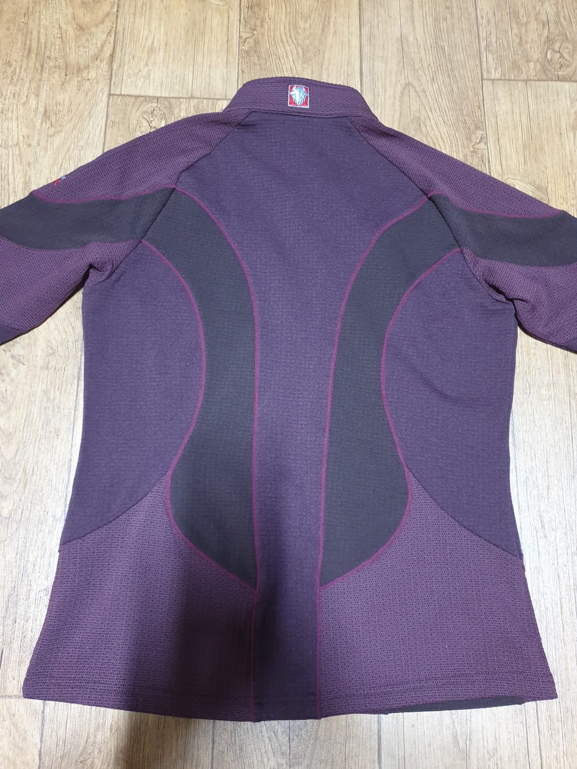 1036 블랙야크 아웃도어 반집업 90 사이즈입니다 상품이미지5