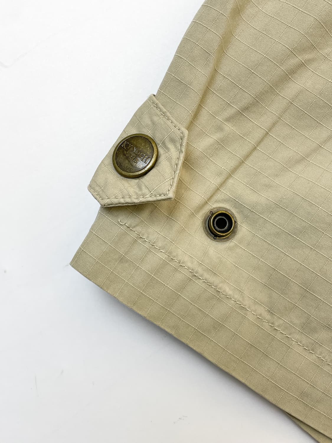 kynochworld 스코틀랜드 유틸리티포켓 립스탑자켓 상품이미지6