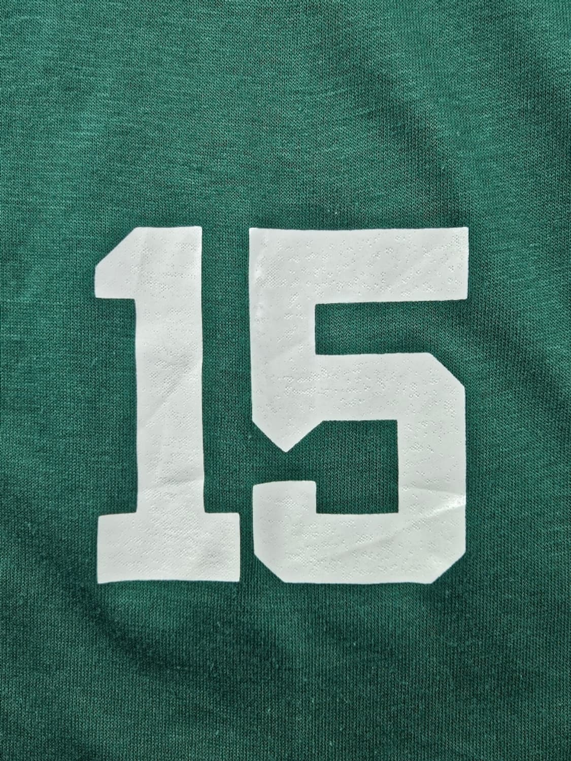 USA BIKE 빈티지 풋볼 싱글스티치 롱 슬리브 (M추정)/ 11412 상품이미지10