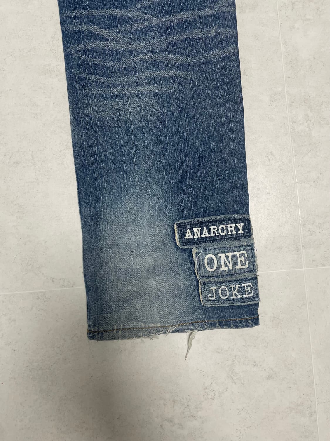 Number(N)ine Denim 상품이미지6