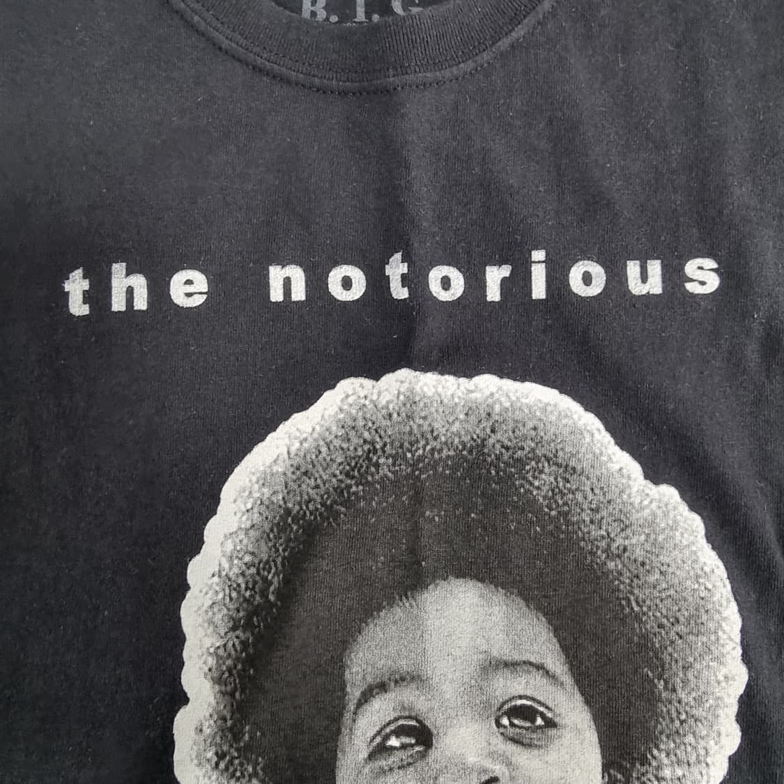 Notorious big t shirts 상품이미지3