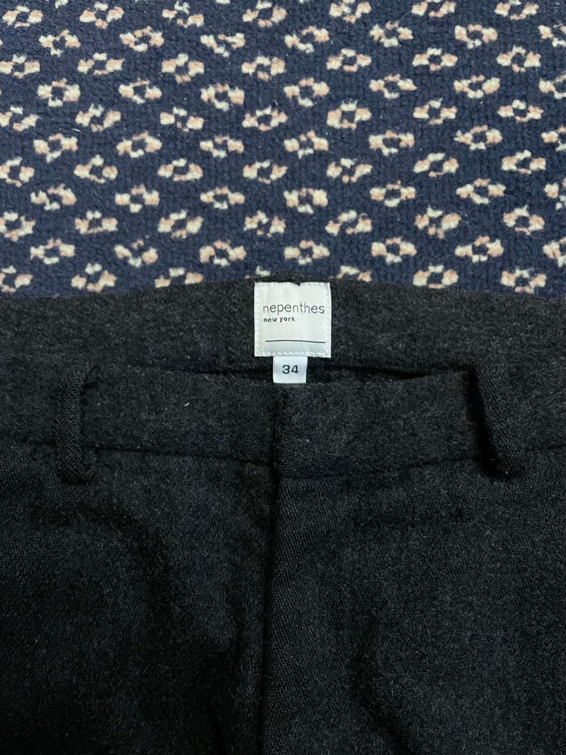 네펜데스 울팬츠 상품이미지4