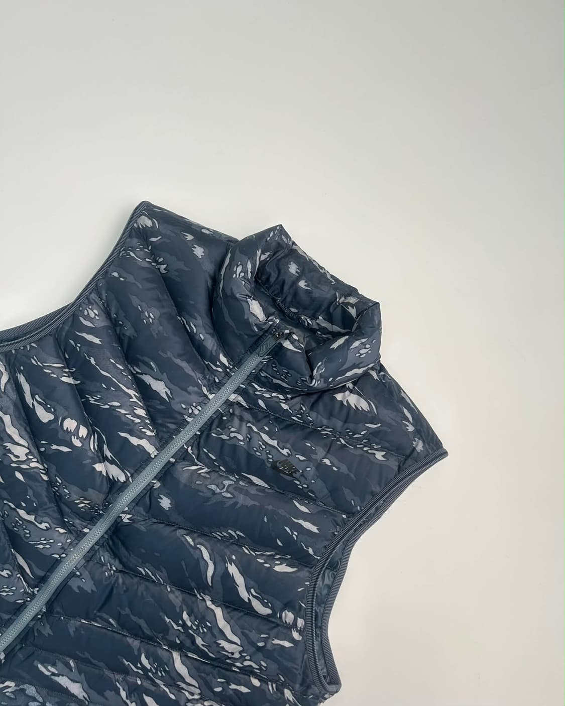 [XXL] 나이키 카모 구스다운 패딩 베스트 상품이미지6