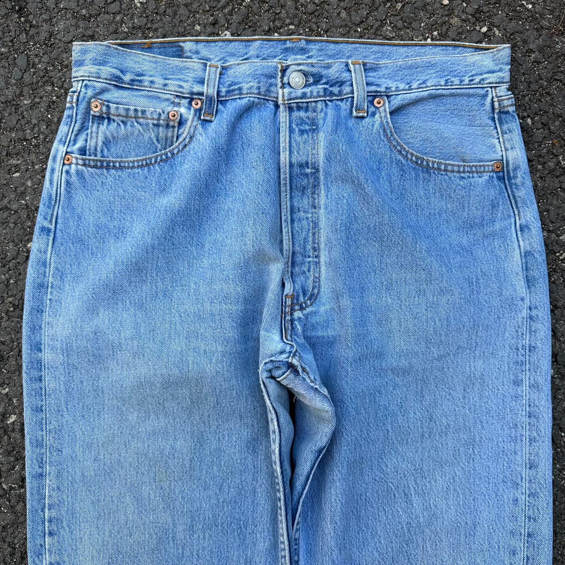 90s USA 빈티지 리바이스 501 W36 L34 상품이미지3