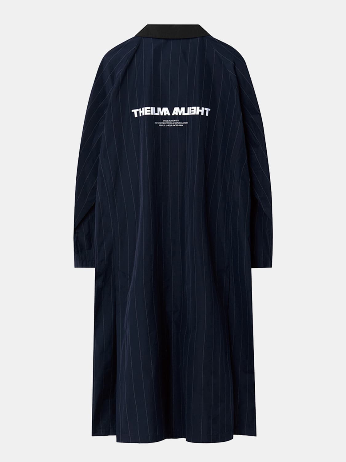(구해요) THEILMA LOGO RAIN COAT 상품이미지1