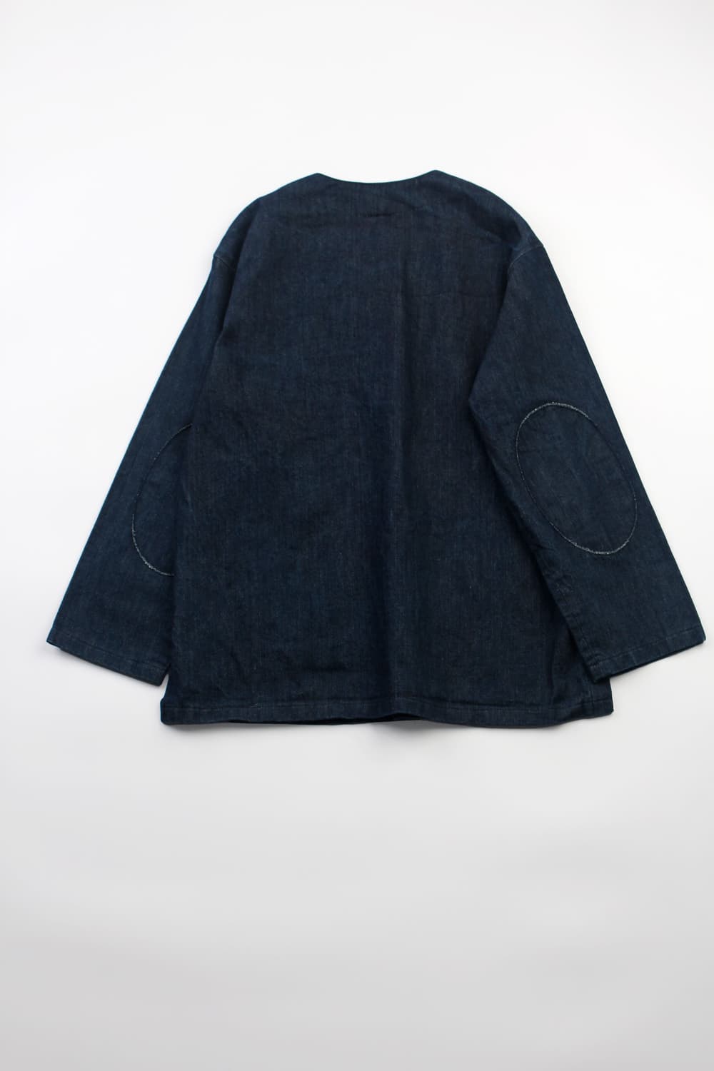 FREAK’S AMERICA Lace Up Denim Pullover M 상품이미지2