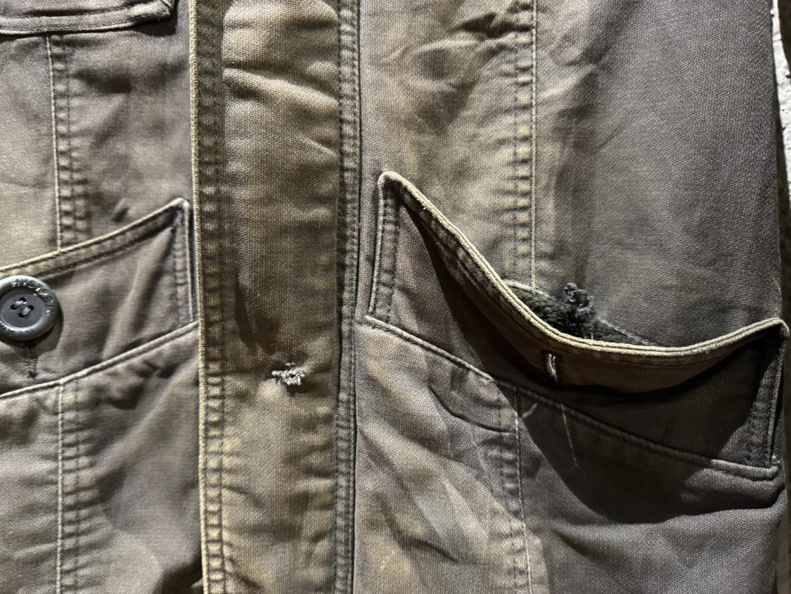 히스테릭 글래머 필드 자켓  상품이미지9