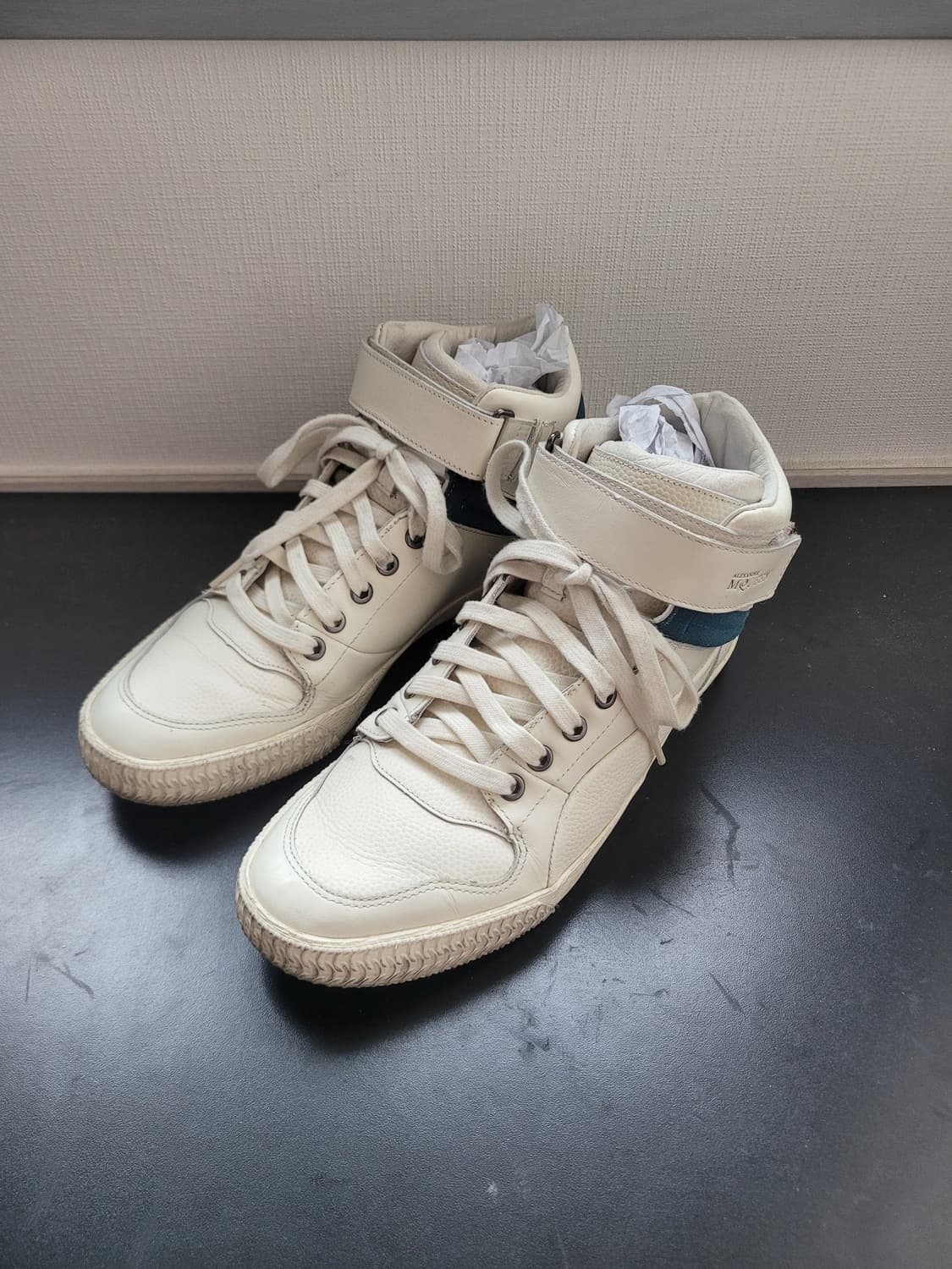 Strap hightop 상품이미지3