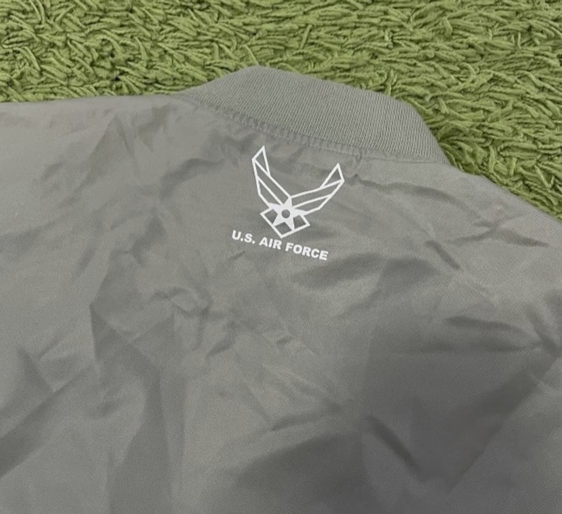 U.S. Air Force 항공 베스트 조끼 105~110 상품이미지4