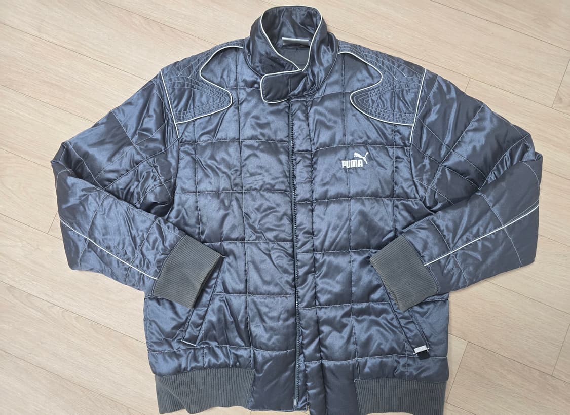 푸마 빈티지 레이싱 자켓 상품이미지1