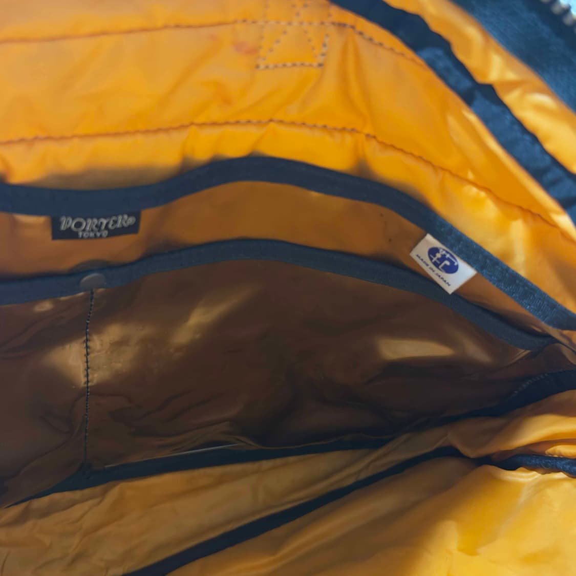 Porter 요시다 탱커 2Way 브리프케이스 상품이미지8