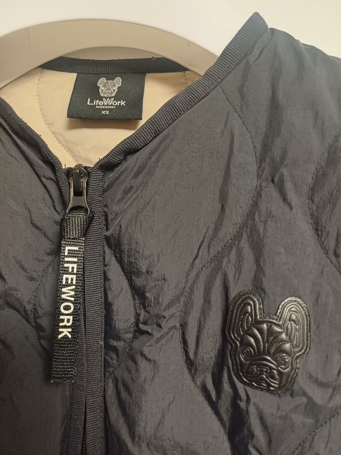 LifeWork Radog Onion Quilting Duck-Down  상품이미지3