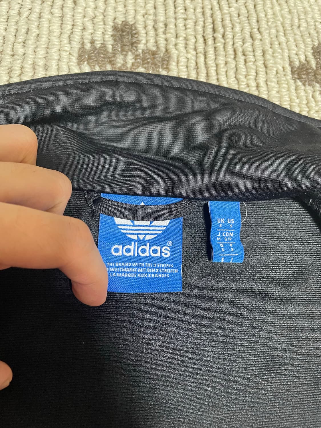 아디다스 파이어버드 져지 상품이미지3