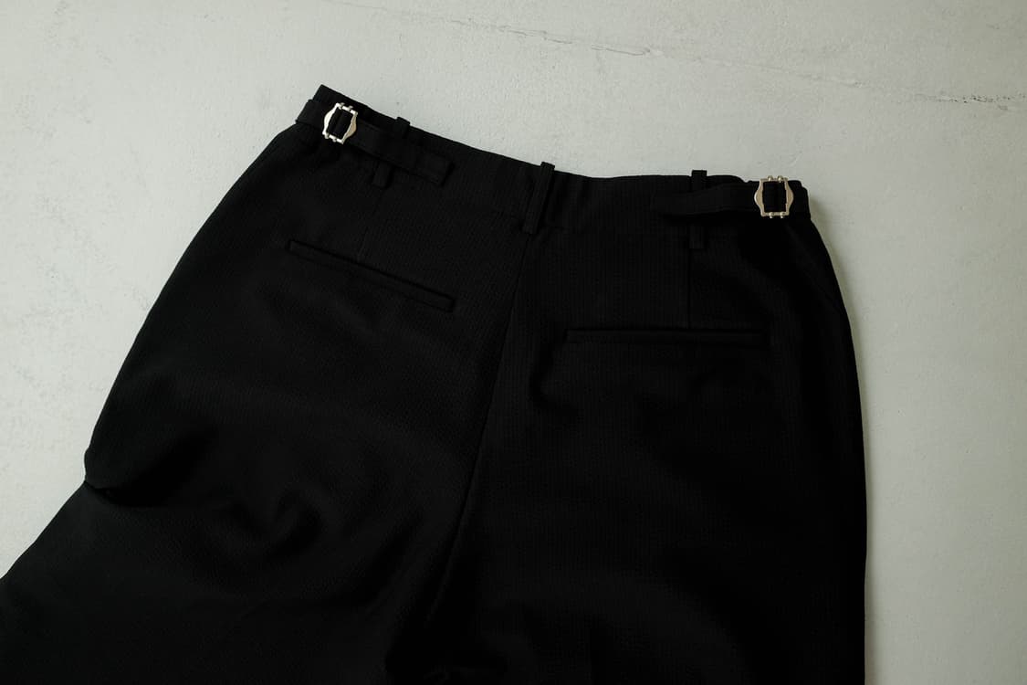 IRO 이로 맨 노턱 팬츠 (32) 상품이미지7