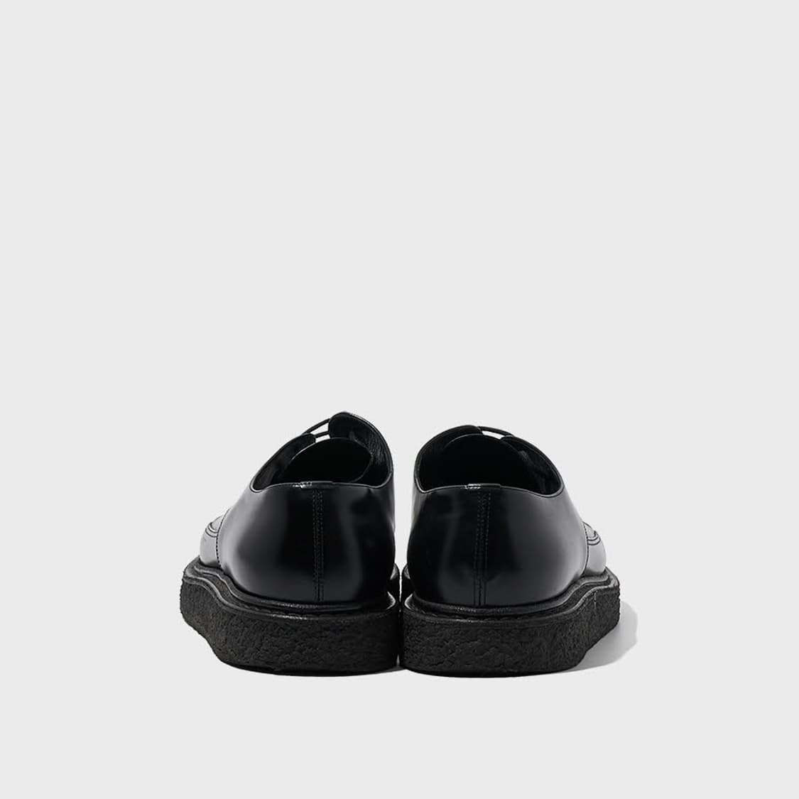 SAINT LAURENT lace-up EU41.5 상품이미지2