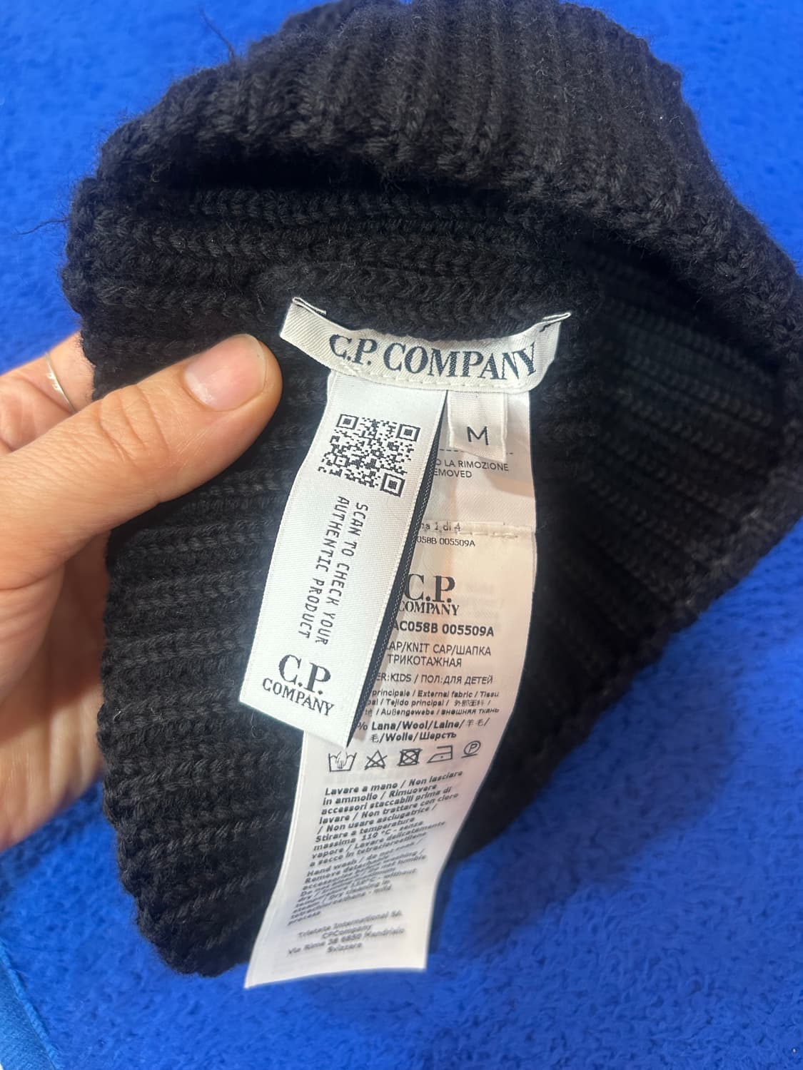 CP Company 비니 상품이미지3