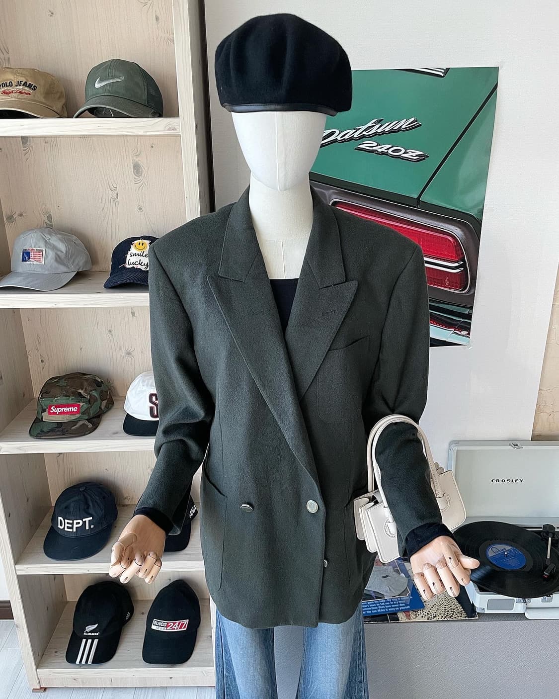 디올 핸드메이드 자켓 상품이미지4