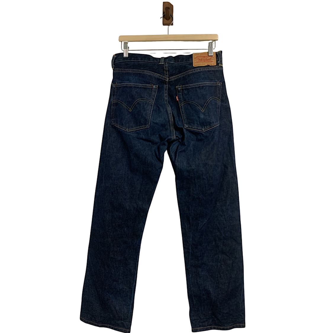 90s 리바이스 lvc 551ZXX 데님 팬츠 31 상품이미지5