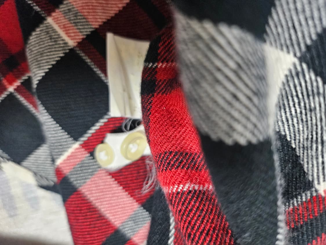 폴로랄프로렌 플란넬 셔츠 상품이미지5