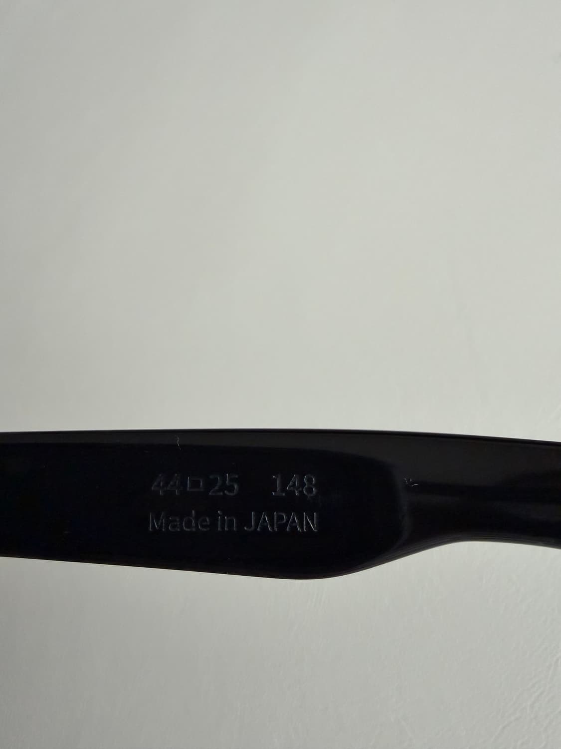 프레임몬타나 FM26A-1 블랙 뿔테 자크마리마지st 상품이미지4