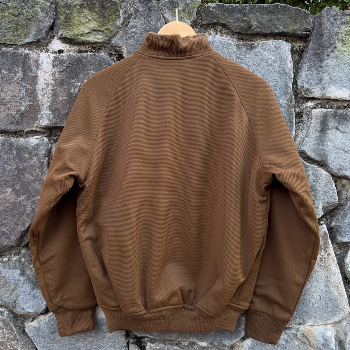 리프 스페이스 패션 셰어링 라인드 보머 자켓 상품이미지7