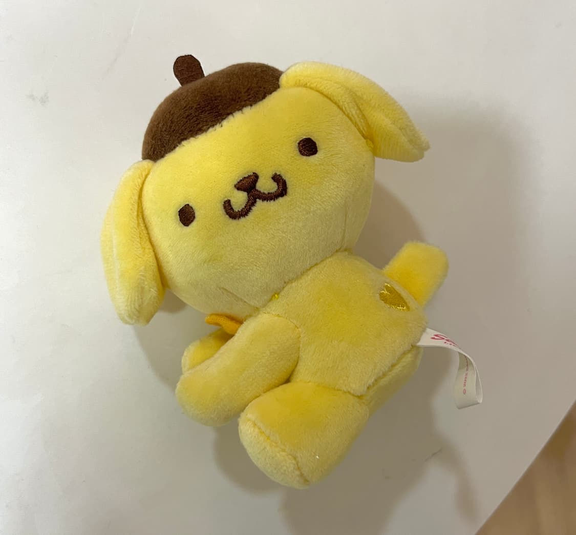 산리오 폼폼푸린 상품이미지2