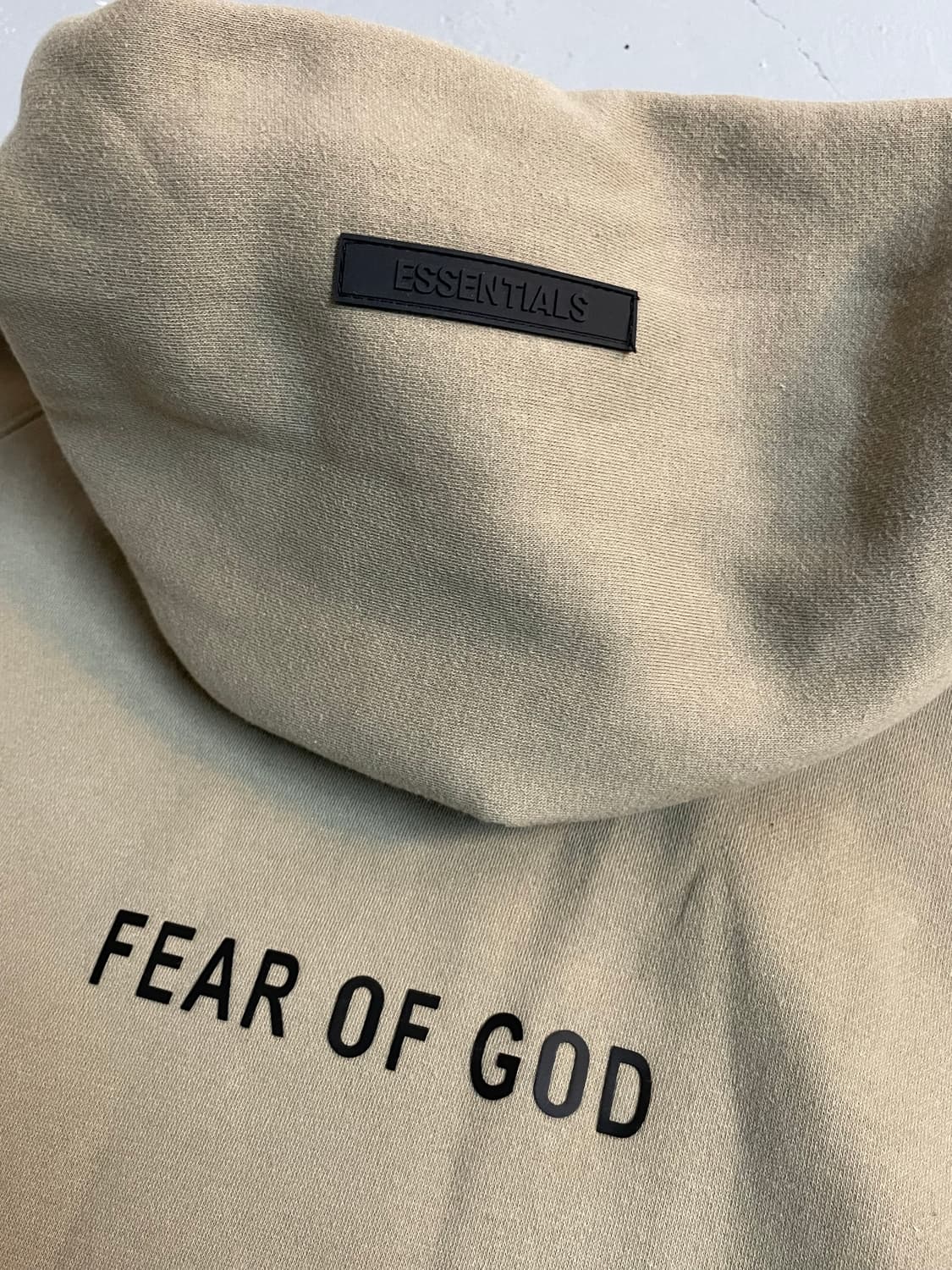 에센셜 후드티  상품이미지7