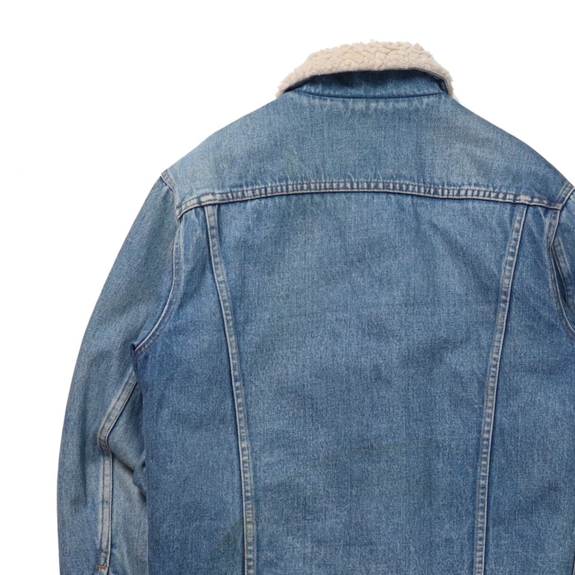 리바이스 Levi's Sherpa Denim Trucker Jacket
 상품이미지5