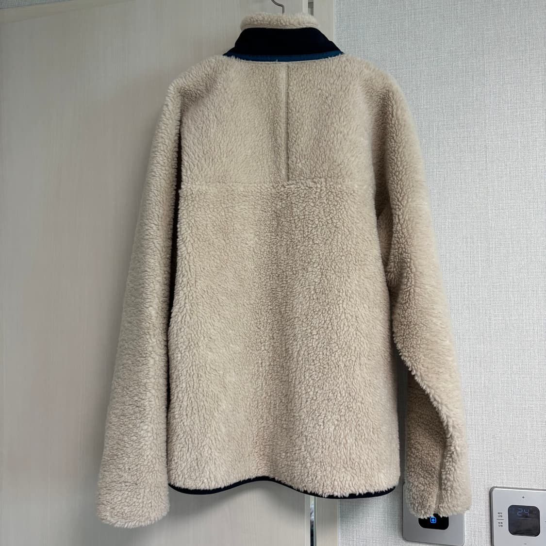 파타고니아 레트로 자켓 (내추럴, L) 상품이미지7