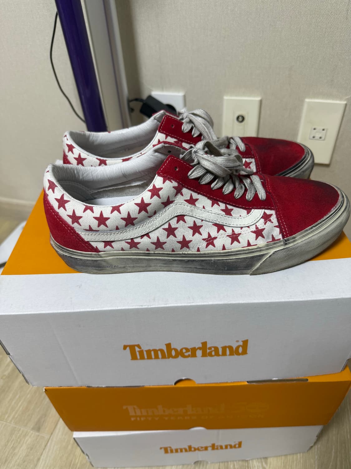 반스 비앙카 샹동 올드스쿨 280 상품이미지1