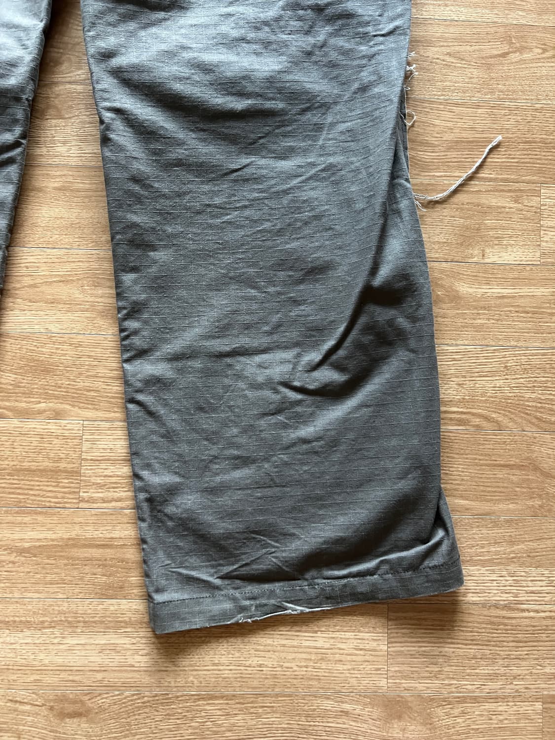 [3] EP.5 10 TROUSERS COLOR: GRAY 상품이미지5