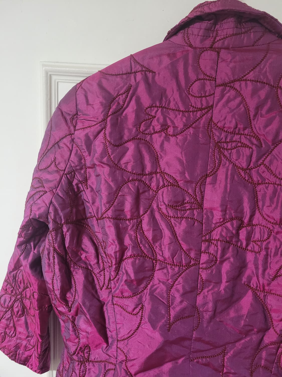 오일릴리 자켓 38사이즈 상품이미지8