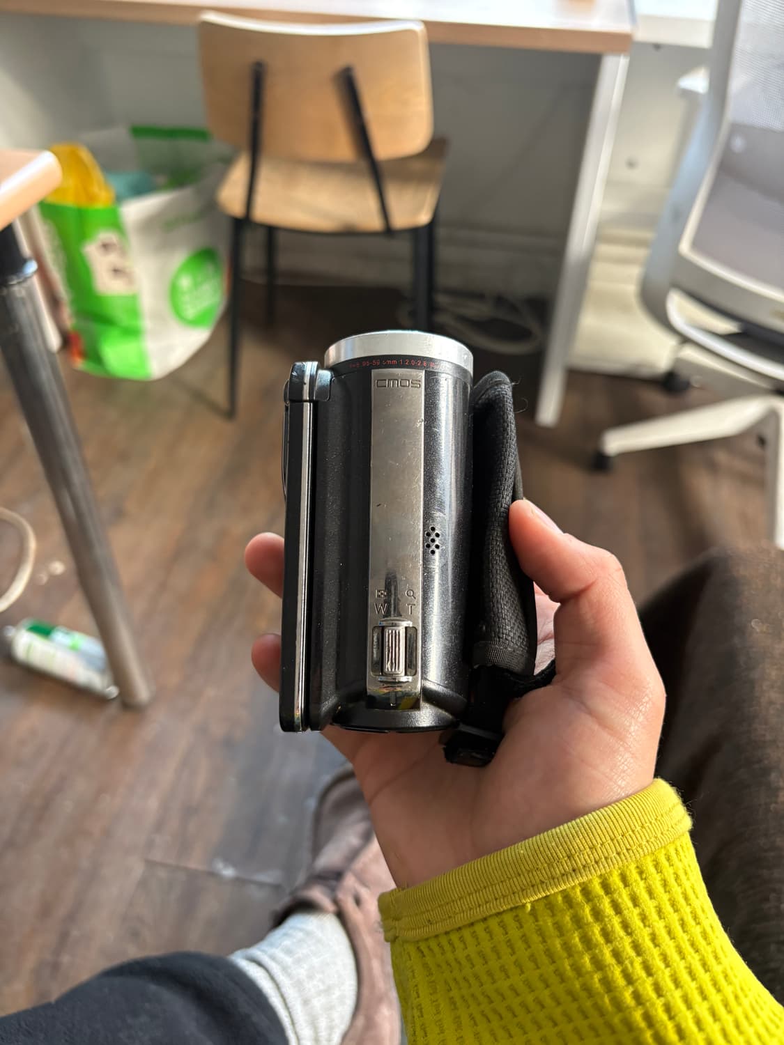 산요 작티 fh1 디지털카메라 상품이미지3