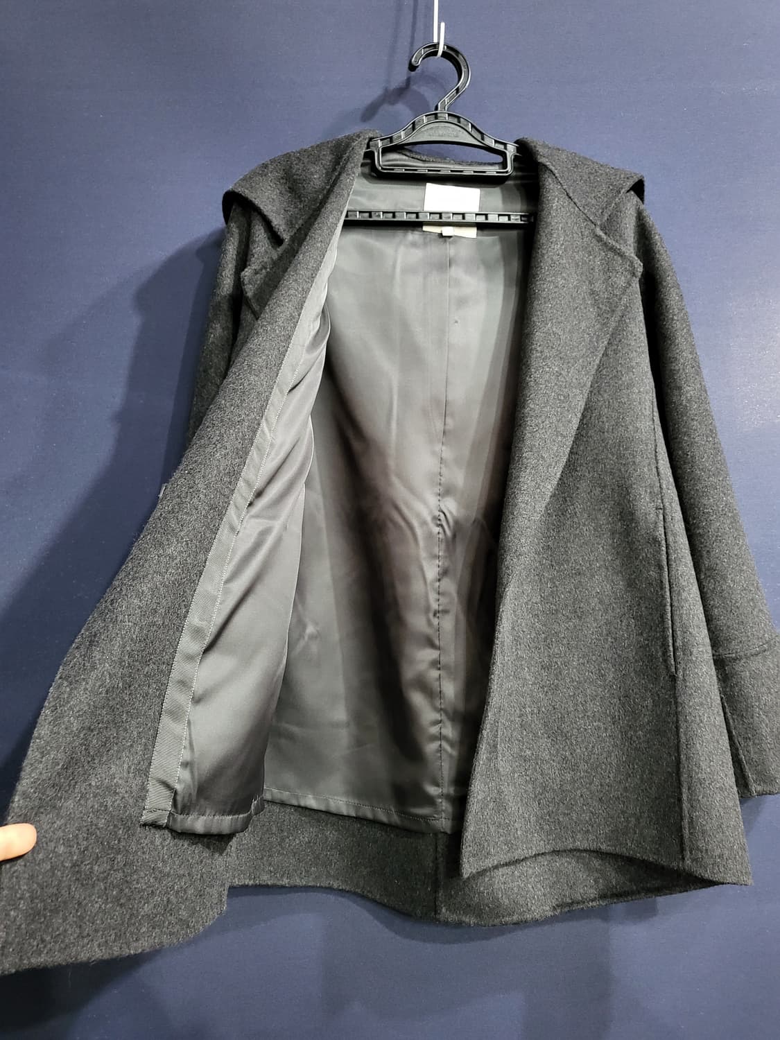 셀렙샵 핸드메이드 후드자켓 상품이미지5