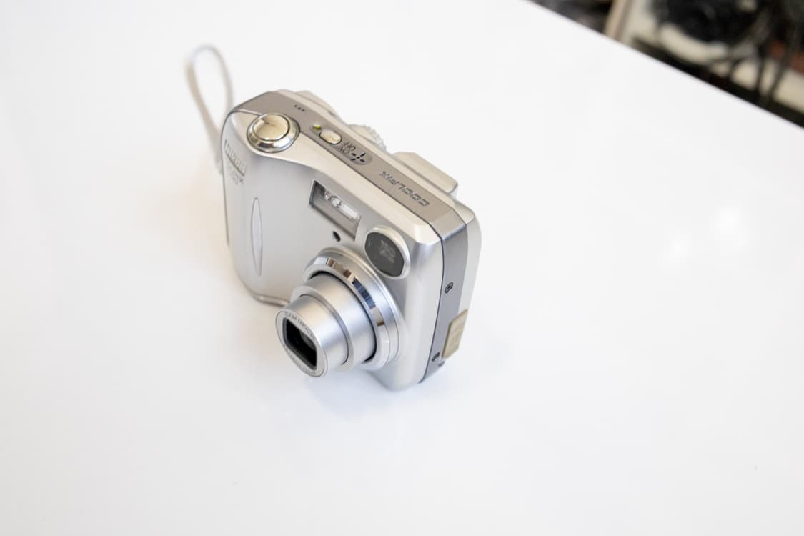 Nikon Coolpix 4100 상품이미지4