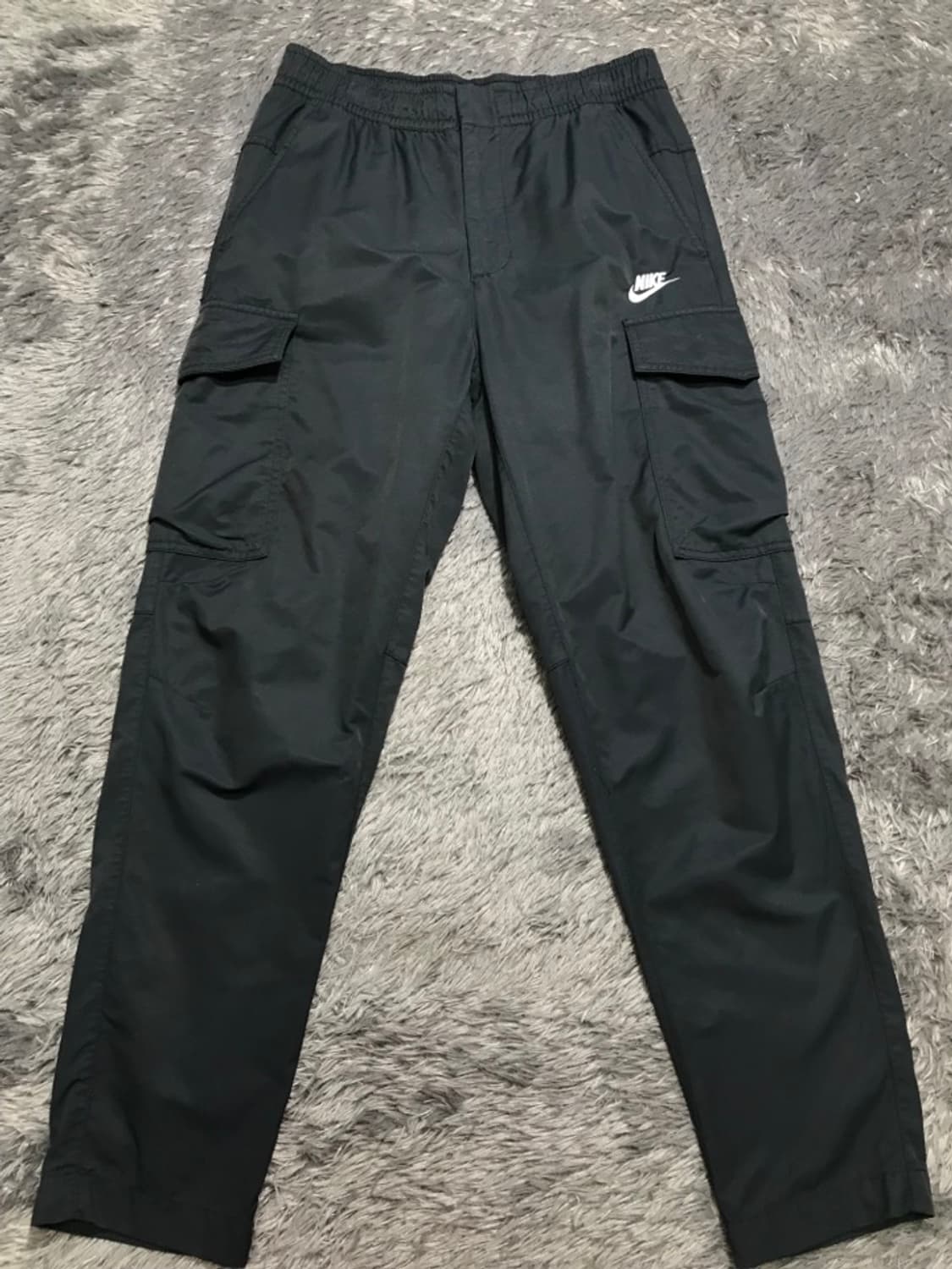 [[M, A급] 나이키(NIKE) 우븐 언라인드 유틸리티 팬츠p211 상품이미지2