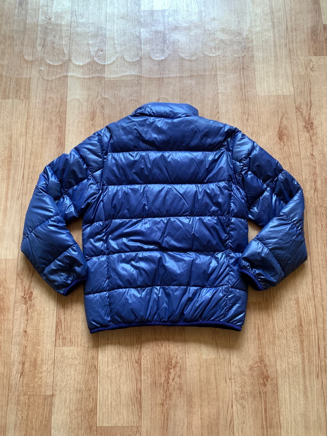 올드 유니클로 경량 패딩 S 상품이미지2