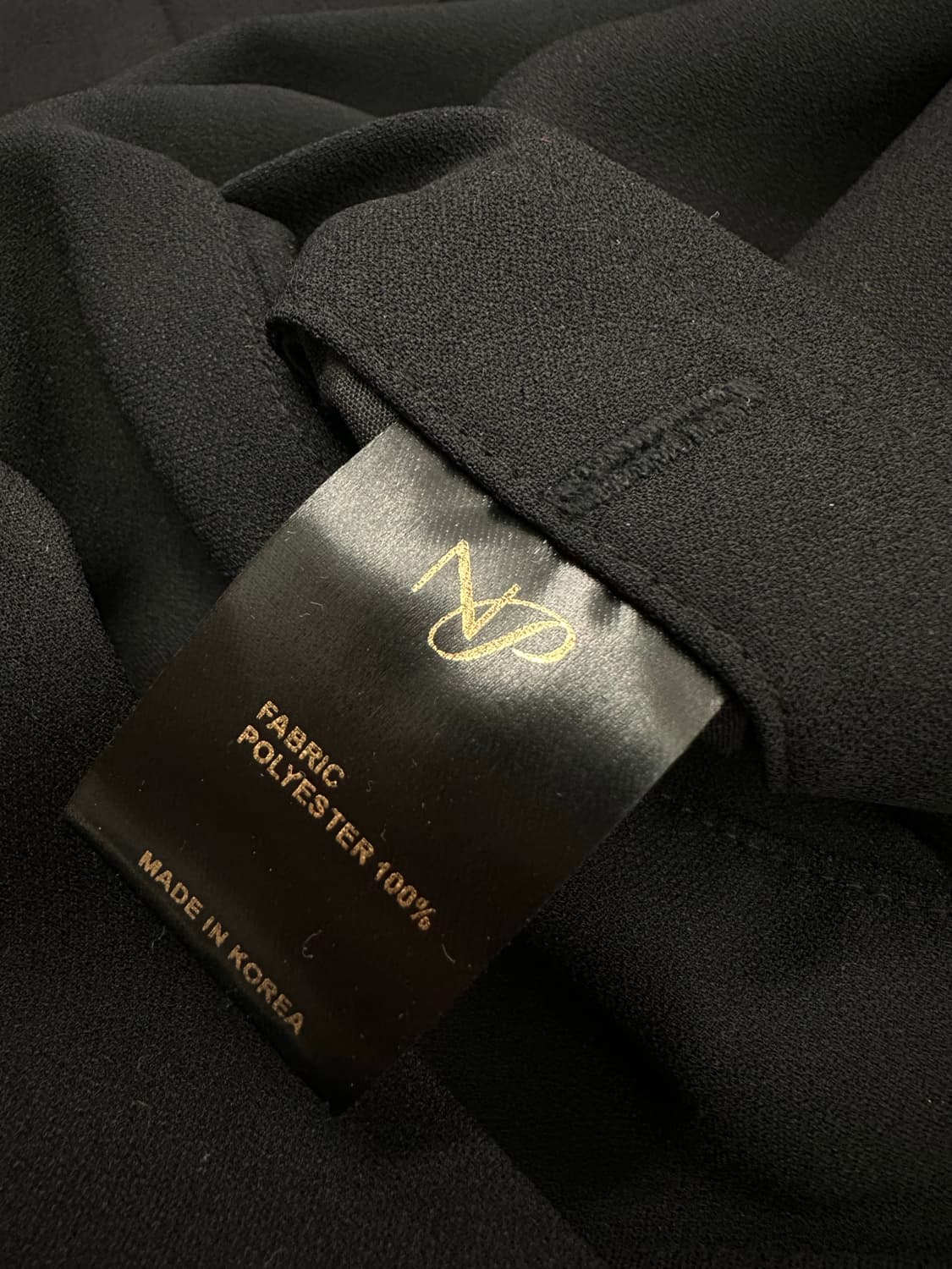 (55)넘버프로젝트 300 슬리브리스 점프수트 상품이미지8