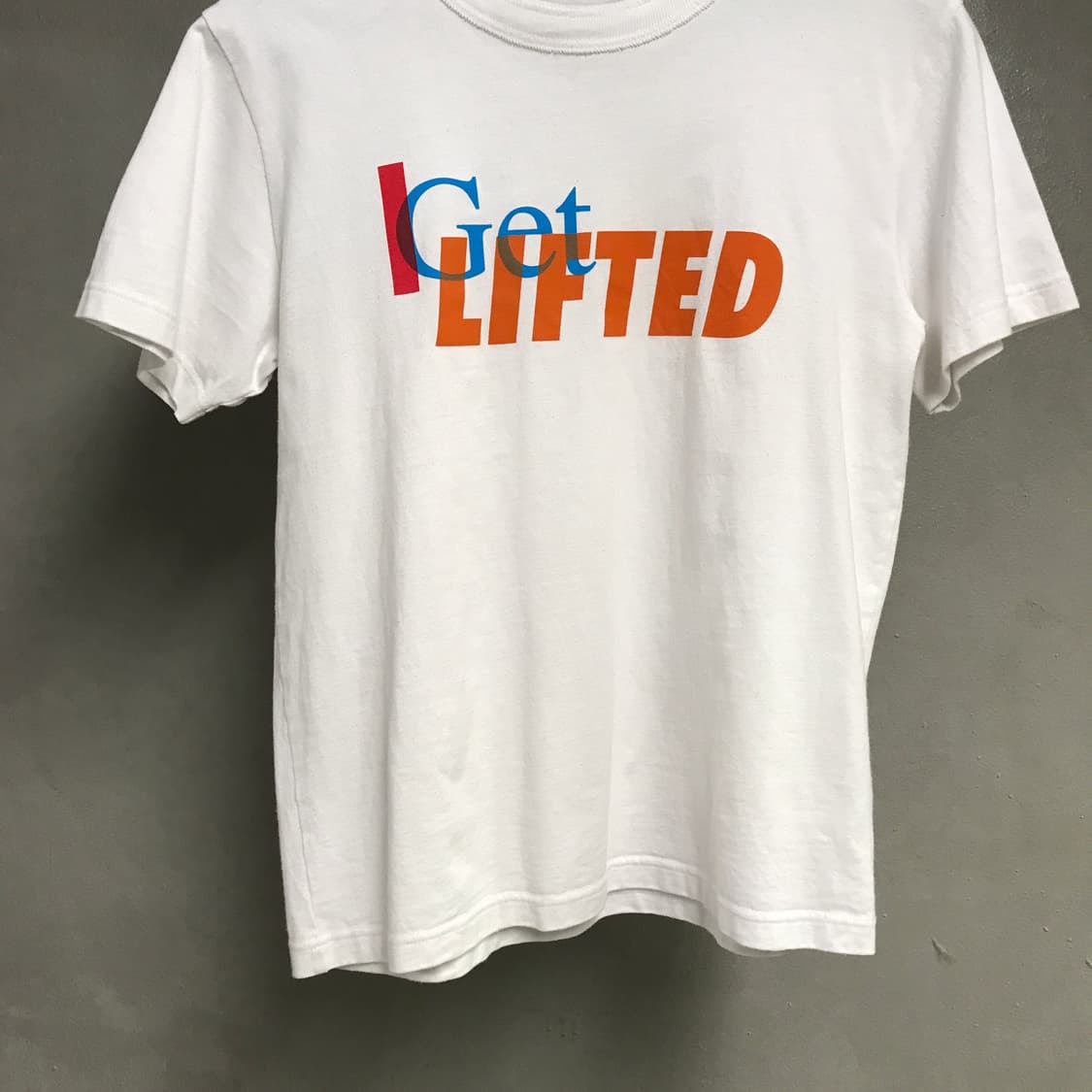 사카이 화이트 반팔 티셔츠 0(W) 상품이미지3