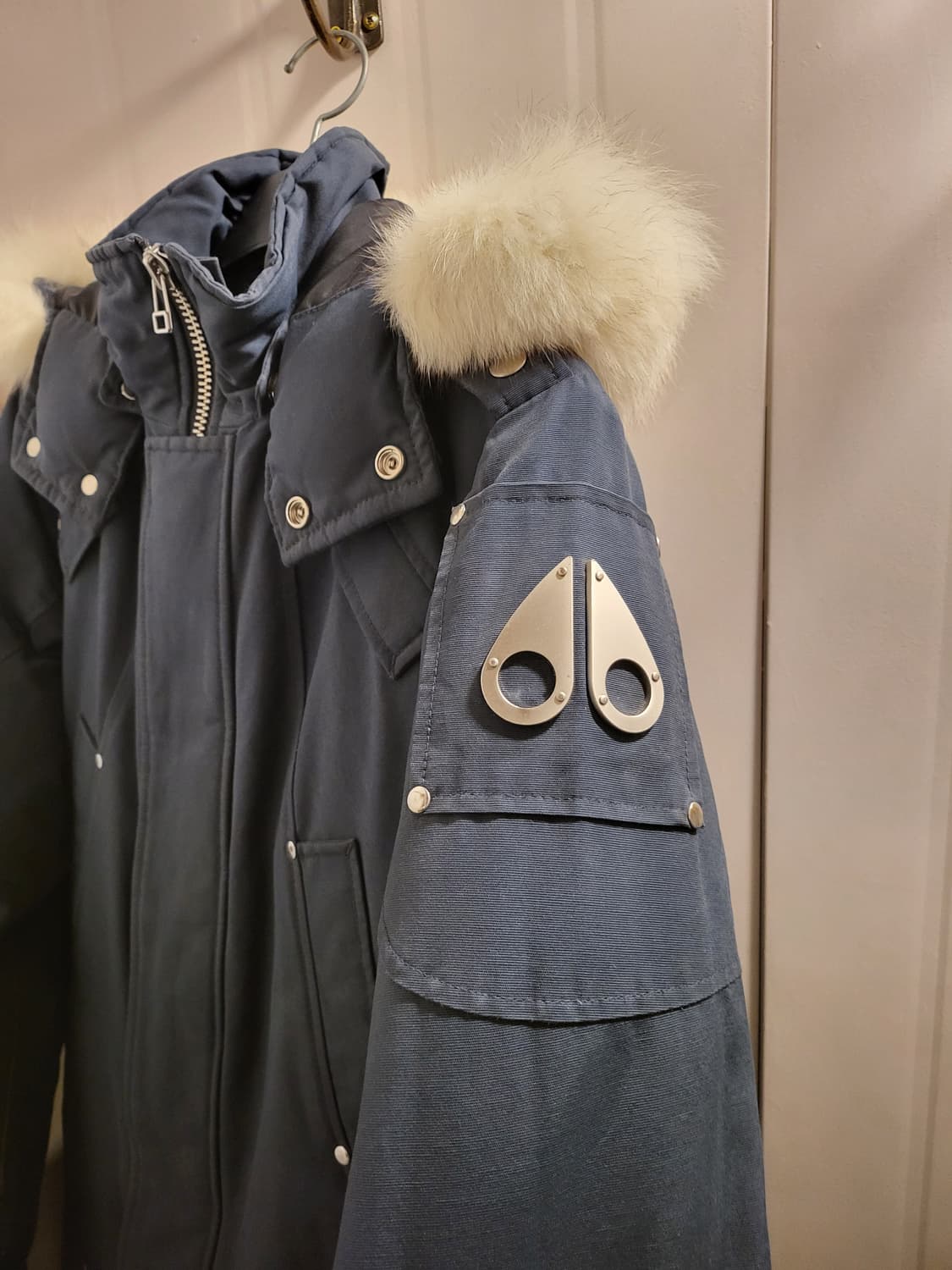 무스너클 스털링 파카  상품이미지3