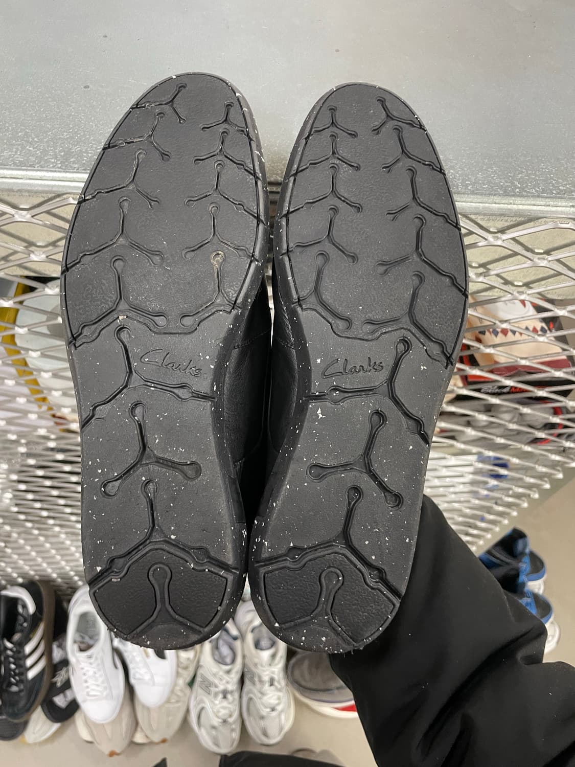 클락스 캐주얼화 270 상품이미지6