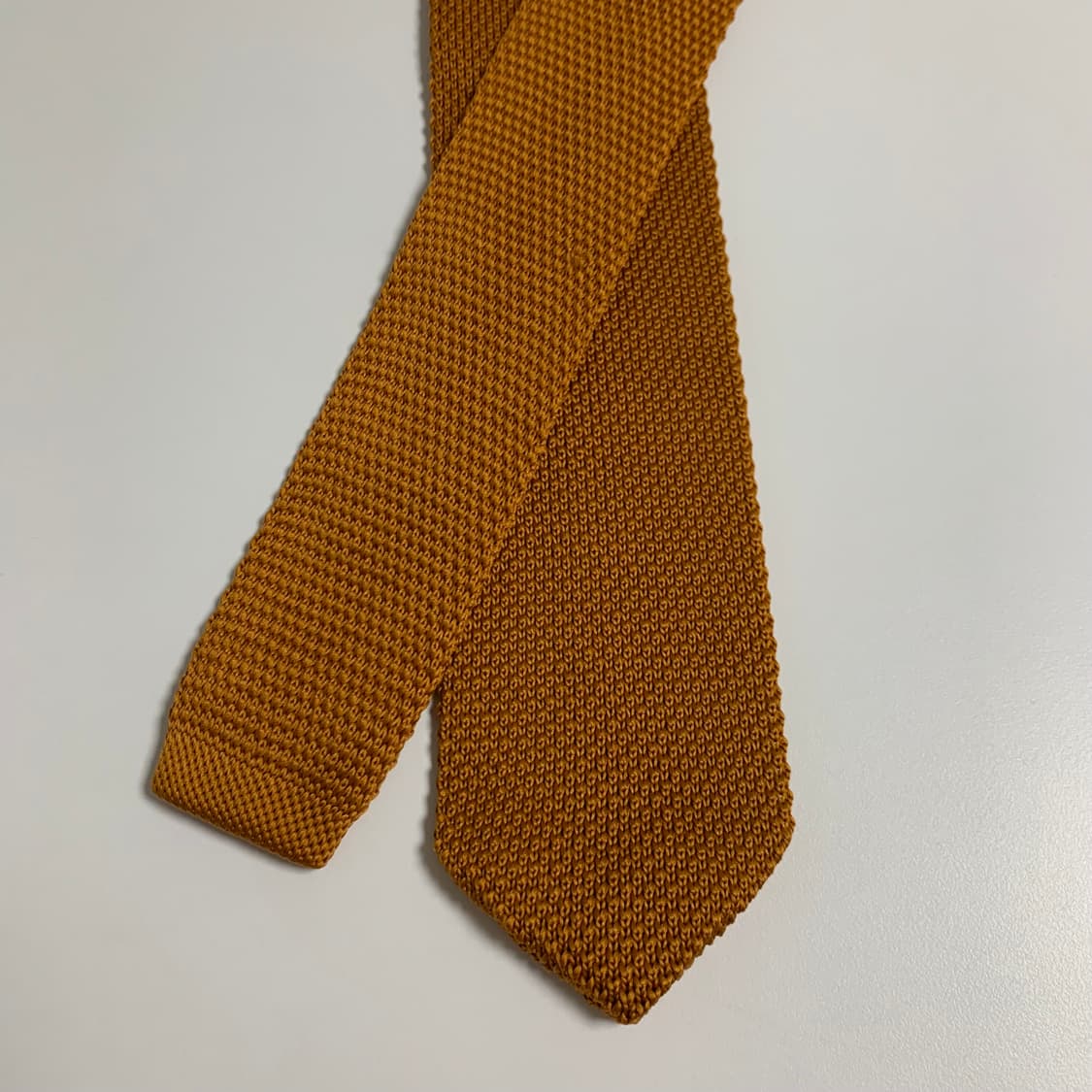 유나이티드 애로우즈 니트타이 100실크 클래식 슬림넥타이 A+등급 상품이미지4