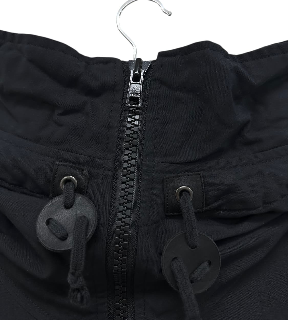 리바이스 덕다운 카라코람 야상패딩 블랙 (L) 상품이미지3